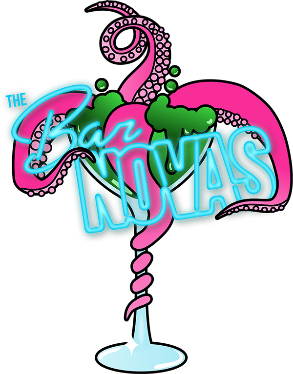 The Bar Novas Logo